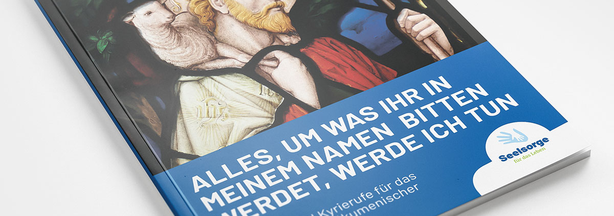 Fürbittenbuch – Seelsorge der Aktion Lebensrecht für Alle Fürbittenbuch – Seelsorge der Aktion Lebensrecht für Alle