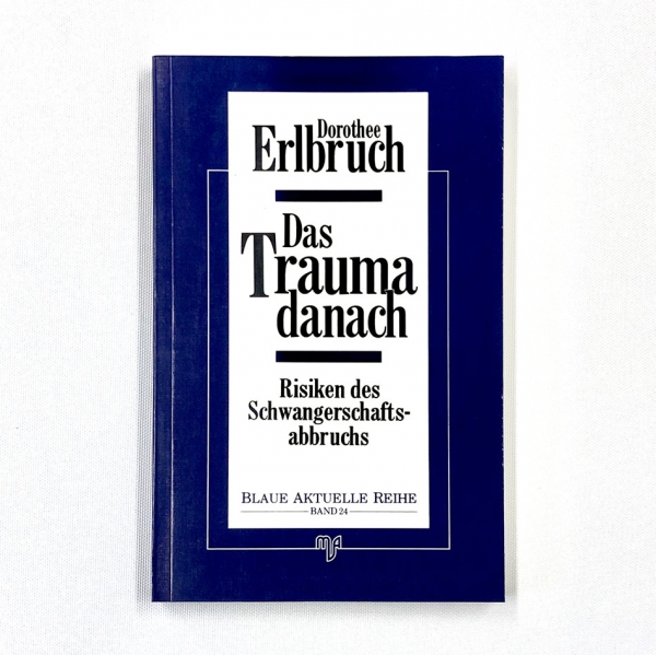ALfA Buch – Das Trauma danach