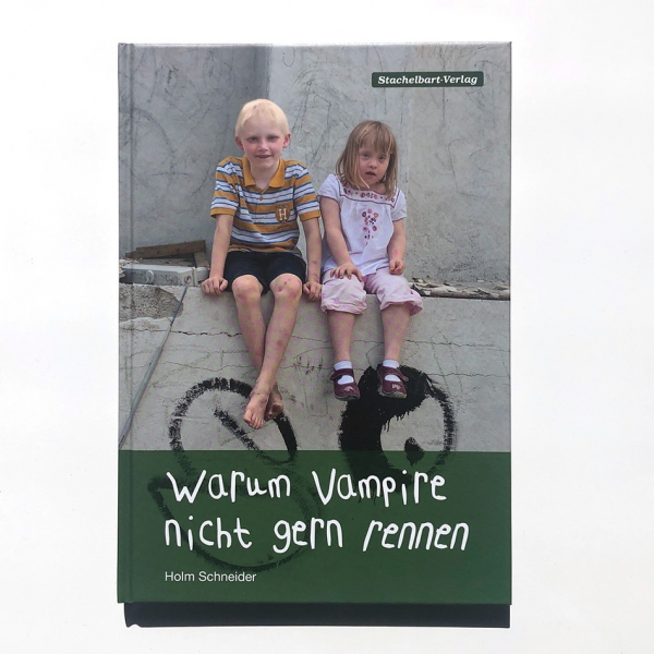 ALfA Buch – Warum Vampire nicht gern rennen