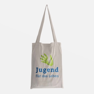 Jugend für das Leben Jutebeutel – ALfA e.V.